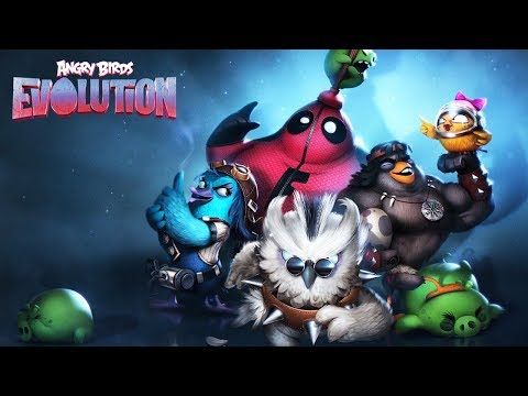 Video guide by 2pFreeGames: Angry Birds Evolution Level 1-2 #angrybirdsevolution