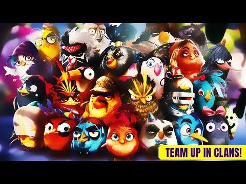 Video guide by 2pFreeGames: Angry Birds Evolution Chapter 2 - Level 1 #angrybirdsevolution