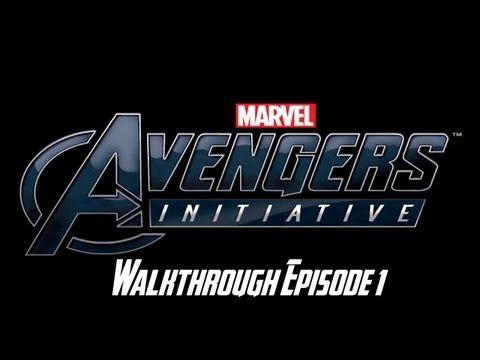 Video guide by TouchGameplay: Avengers Initiative Level 1 #avengersinitiative