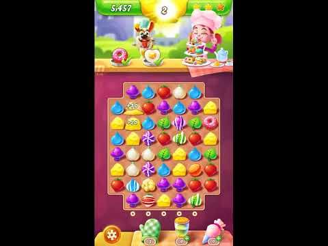 Video guide by MoBiGaffer: Cookie Mania 3 Level 1-20 #cookiemania3