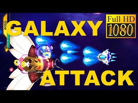 Video guide by : Galaxy Attack: Space Shooter  #galaxyattackspace