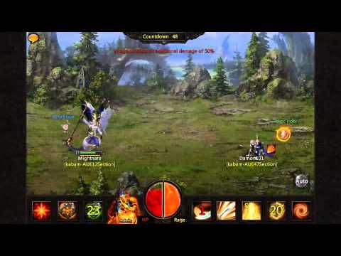 Video guide by Luso Gaming: Wartune: Hall of Heroes Level 50 #wartunehallof