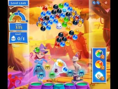 Video guide by skillgaming: Bubble Witch Saga 2 Level 1648 #bubblewitchsaga