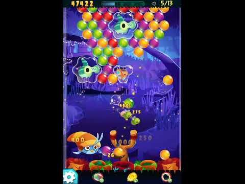 Video guide by FL Games: Angry Birds Stella POP! Level 610 #angrybirdsstella