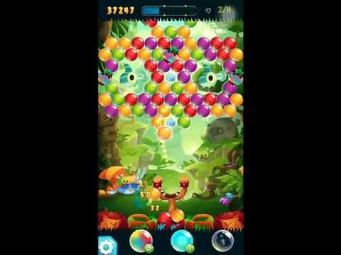 Video guide by FL Games: Angry Birds Stella POP! Level 92 #angrybirdsstella