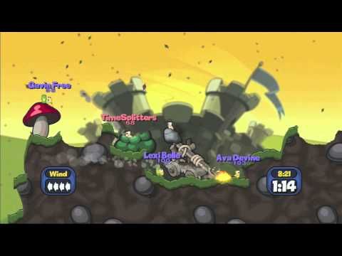 Video guide by NiftyGamerProduction: Worms 2: Armageddon 3 stars  #worms2armageddon
