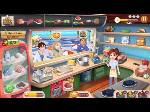 Video guide by nithiwadee ubolnuch: Star Chef Level 346 #starchef