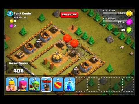 Video guide by PlayClashOfClans: Clash of Clans level 16 #clashofclans