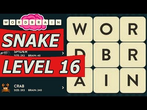 Video guide by Ooze Games: Snake Level 16 #snake
