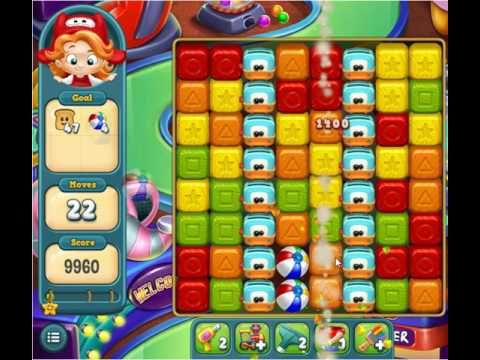 Video guide by GameGuides: Toy Blast Level 1340 #toyblast