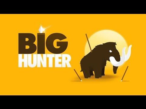 Video guide by Free Time: Big Hunter Level 1-5 #bighunter