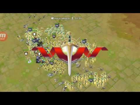 Video guide by whitehawk4036: Art of Conquest Level 42 #artofconquest