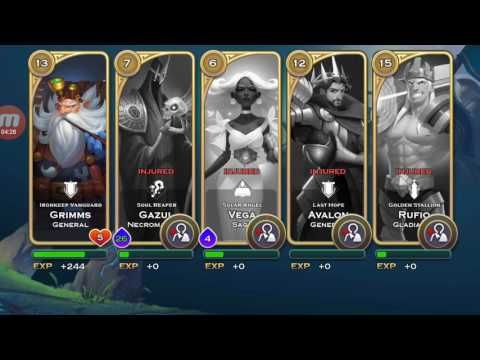 Video guide by whitehawk4036: Art of Conquest Level 44 #artofconquest