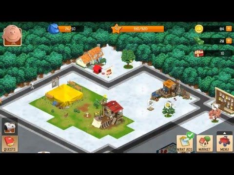 Video guide by GamePlay Android: Peanuts: Snoopy's Town Tale Level 4 #peanutssnoopystown