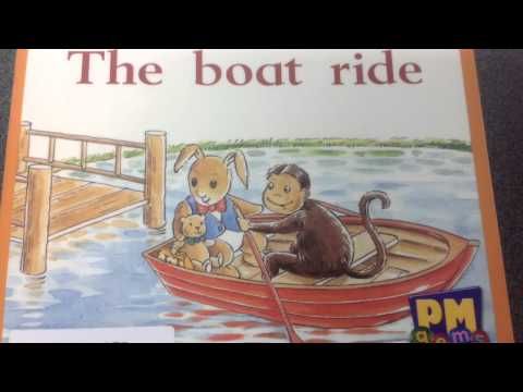 Video guide by BPS Readers: Boat Ride Level 2 #boatride