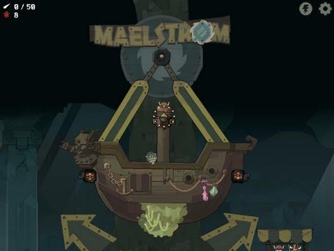 Video guide by AngryBirdsNest: Boat Ride Level 20 #boatride