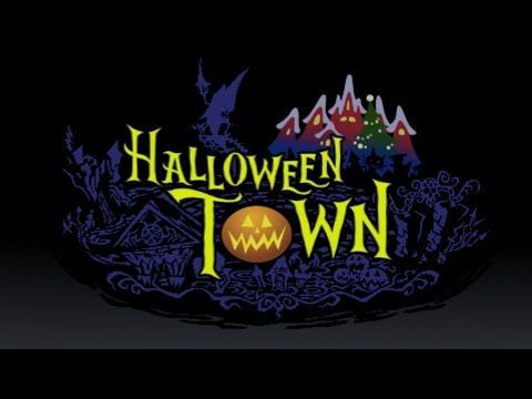 Video guide by gothwood9: Halloween Town Level 1 #halloweentown