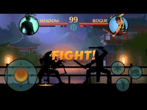 Video guide by CÃ´ng nghá»‡ vÃ  á»©ng dá»¥ng: Shadow Fight 2 Level 10 #shadowfight2
