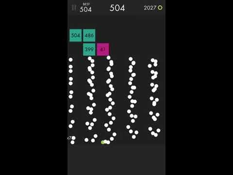 Video guide by Phone App Preview: Ballz Level 500 #ballz