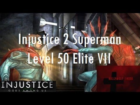Video guide by HollywoodShono: Superman Level 50 #superman