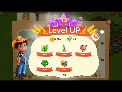 Video guide by Android Games: Family Farm Seaside Level 13 #familyfarmseaside