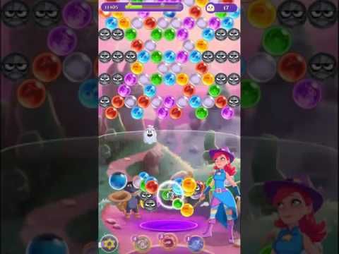 Video guide by Funny Games: Bubble Witch 3 Saga Level 305 #bubblewitch3