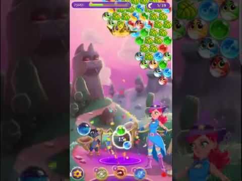 Video guide by Blogging Witches: Bubble Witch 3 Saga Level 312 #bubblewitch3