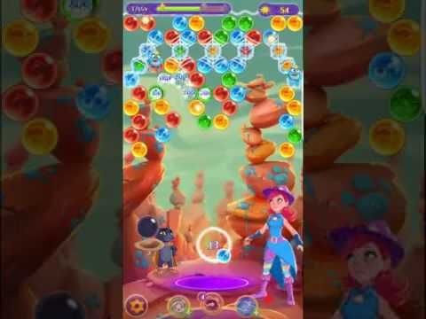 Video guide by Blogging Witches: Bubble Witch 3 Saga Level 248 #bubblewitch3