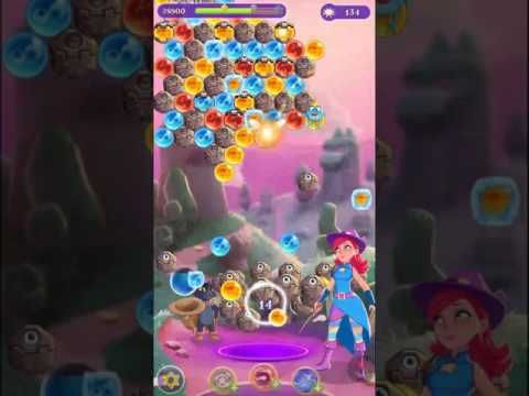 Video guide by Funny Games: Bubble Witch 3 Saga Level 317 #bubblewitch3