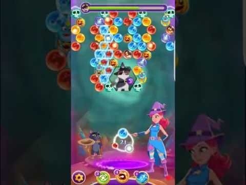 Video guide by Blogging Witches: Bubble Witch 3 Saga Level 260 #bubblewitch3