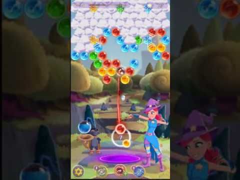 Video guide by Blogging Witches: Bubble Witch 3 Saga Level 108 #bubblewitch3