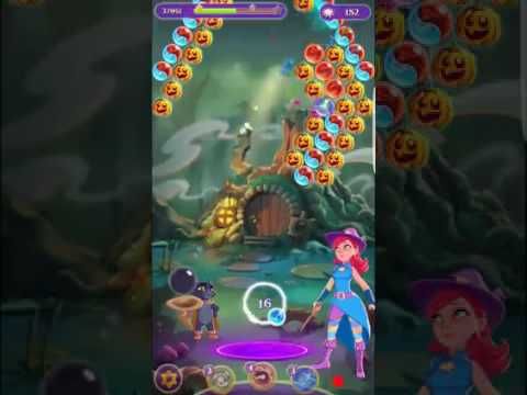 Video guide by Blogging Witches: Bubble Witch 3 Saga Level 228 #bubblewitch3