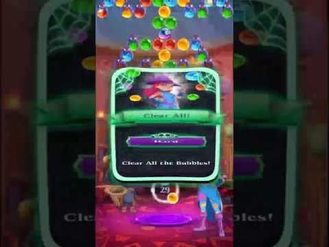 Video guide by Funny Games: Bubble Witch 3 Saga Level 350 #bubblewitch3