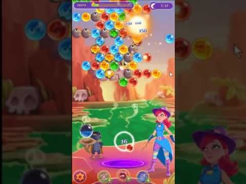 Video guide by Blogging Witches: Bubble Witch 3 Saga Level 152 #bubblewitch3