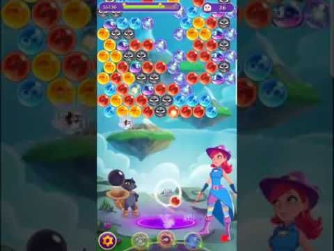Video guide by Blogging Witches: Bubble Witch 3 Saga Level 427 #bubblewitch3