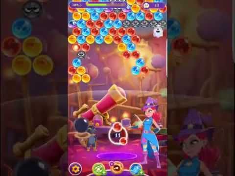 Video guide by Blogging Witches: Bubble Witch 3 Saga Level 346 #bubblewitch3