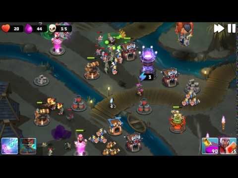 Video guide by cyoo: Castle Creeps TD Chapter 27 - Level 108 #castlecreepstd