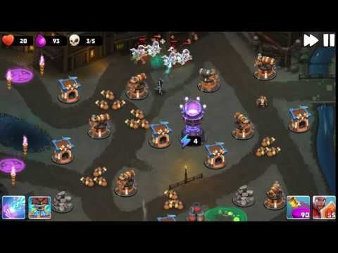 Video guide by cyoo: Castle Creeps TD Chapter 27 - Level 107 #castlecreepstd