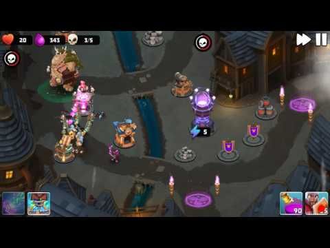 Video guide by cyoo: Castle Creeps TD Chapter 27 - Level 106 #castlecreepstd