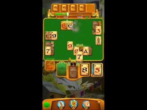 Video guide by skillgaming: .Pyramid Solitaire Level 509 #pyramidsolitaire