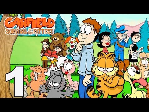 Video guide by TapGameplay: Garfield: Survival of the Fattest Level 1-3 #garfieldsurvivalof