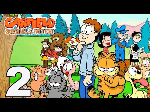 Video guide by TapGameplay: Garfield: Survival of the Fattest Level 3-4 #garfieldsurvivalof