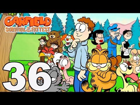 Video guide by TapGameplay: Garfield: Survival of the Fattest Level 17 #garfieldsurvivalof