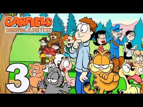 Video guide by TapGameplay: Garfield: Survival of the Fattest Level 4-5 #garfieldsurvivalof