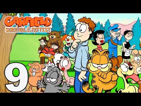 Video guide by TapGameplay: Garfield: Survival of the Fattest Level 8-9 #garfieldsurvivalof