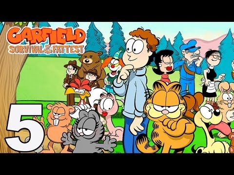 Video guide by TapGameplay: Garfield: Survival of the Fattest Level 6 #garfieldsurvivalof