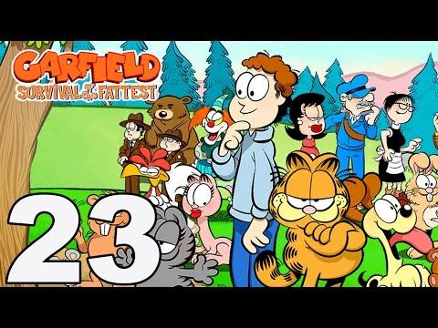 Video guide by TapGameplay: Garfield: Survival of the Fattest Level 13-14 #garfieldsurvivalof