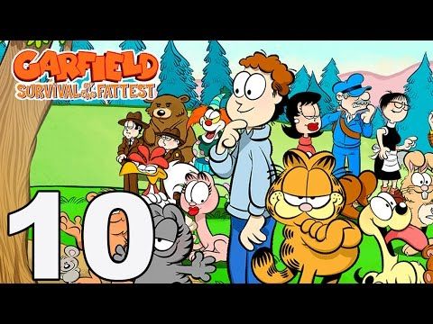 Video guide by TapGameplay: Garfield: Survival of the Fattest Level 9 #garfieldsurvivalof