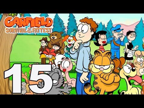 Video guide by TapGameplay: Garfield: Survival of the Fattest Level 11 #garfieldsurvivalof