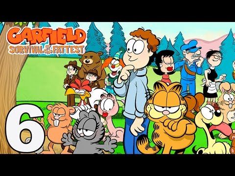 Video guide by TapGameplay: Garfield: Survival of the Fattest Level 6-7 #garfieldsurvivalof